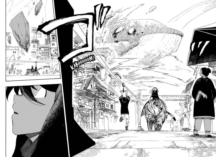 Aragane No Ko - Chương 3