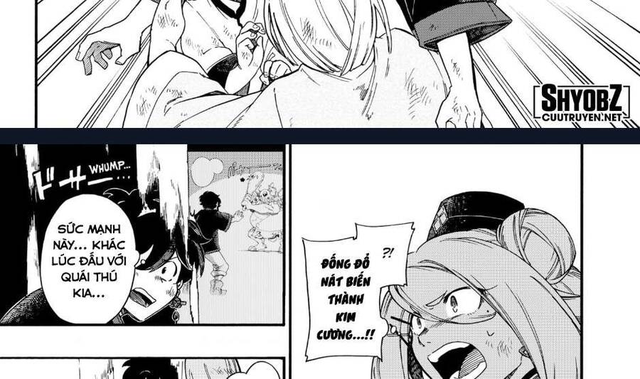 Aragane No Ko - Chương 4