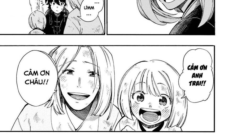 Aragane No Ko - Chương 4