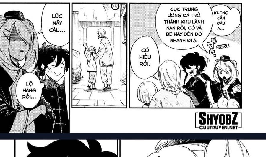 Aragane No Ko - Chương 4