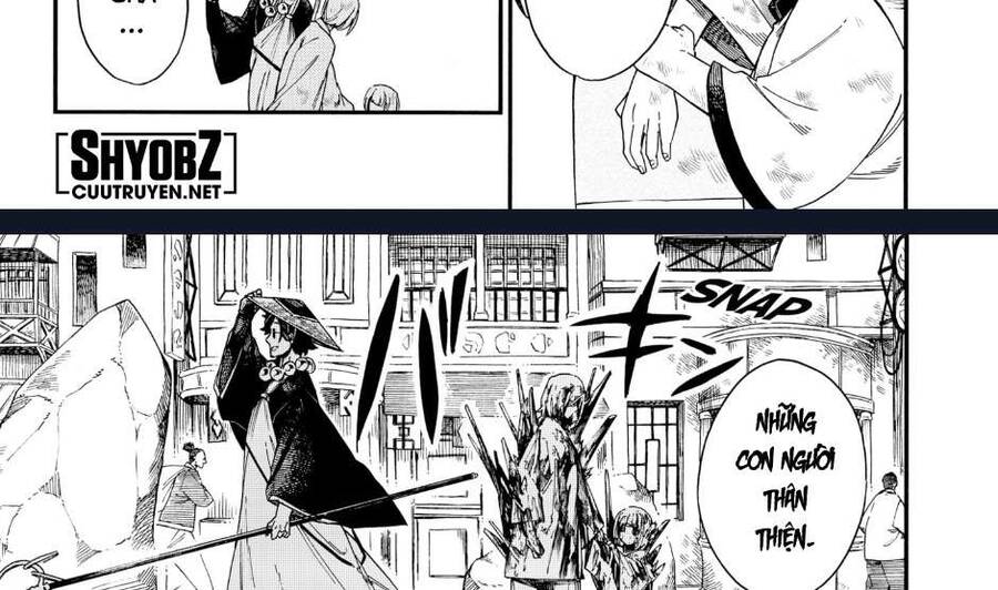 Aragane No Ko - Chương 4