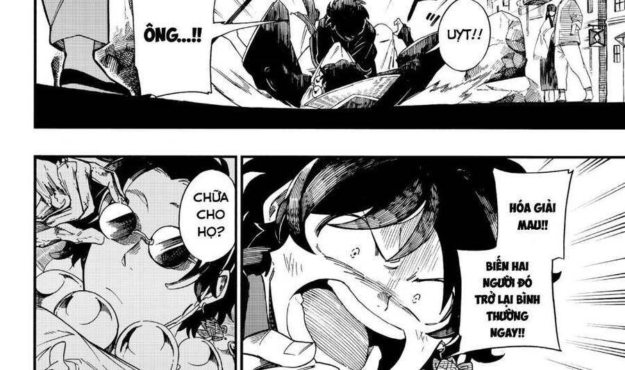 Aragane No Ko - Chương 4