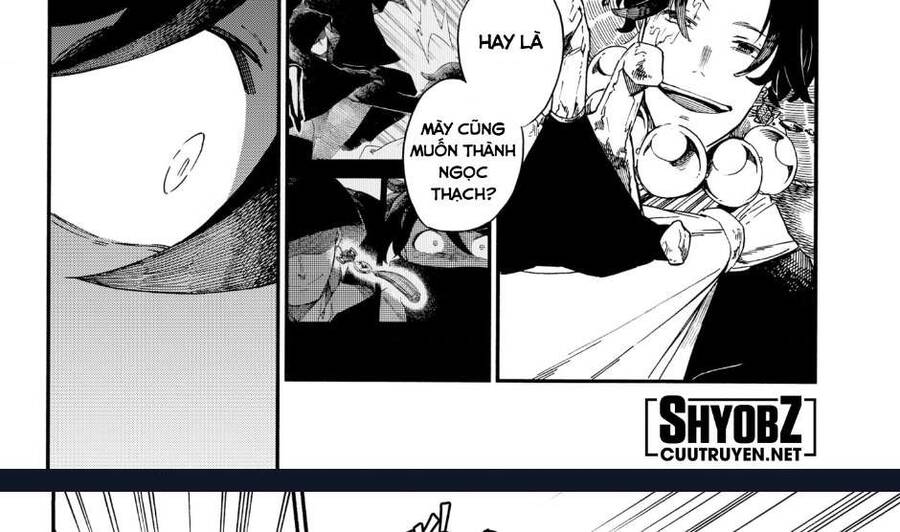 Aragane No Ko - Chương 4