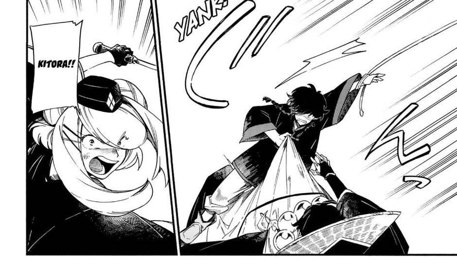 Aragane No Ko - Chương 4