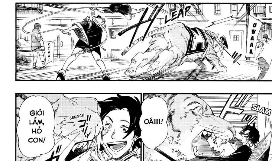 Aragane No Ko - Chương 4