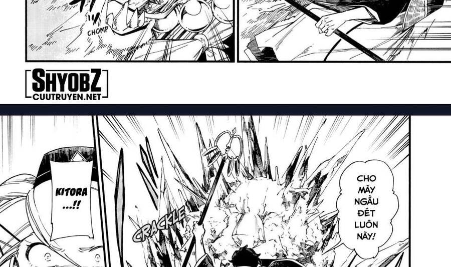 Aragane No Ko - Chương 4