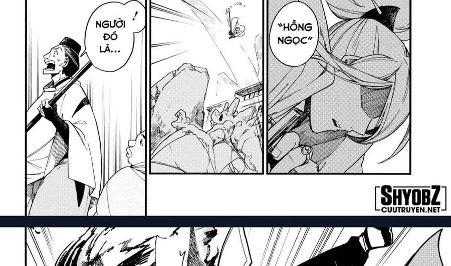 Aragane No Ko - Chương 4