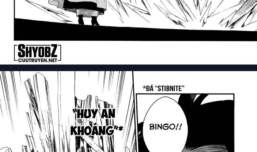 Aragane No Ko - Chương 4