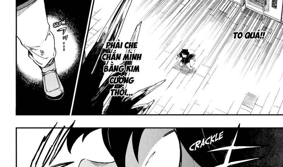 Aragane No Ko - Chương 4