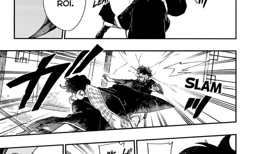 Aragane No Ko - Chương 4