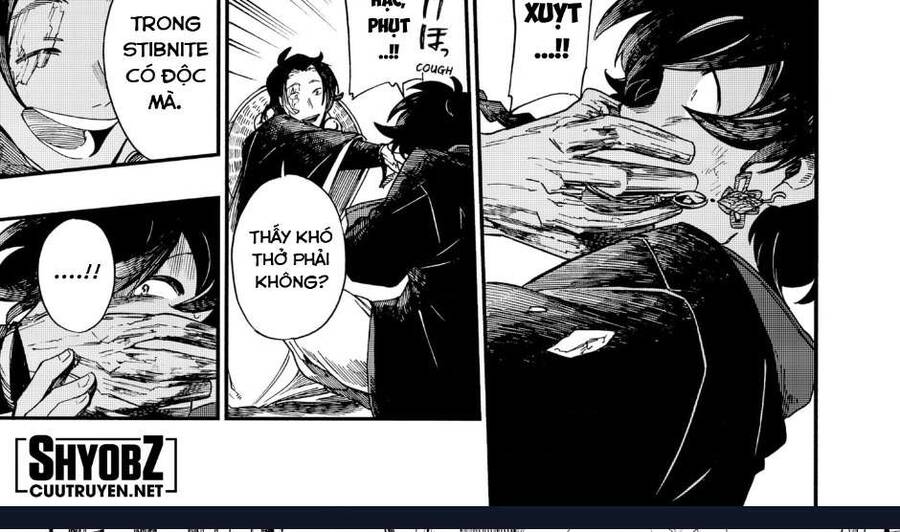 Aragane No Ko - Chương 4