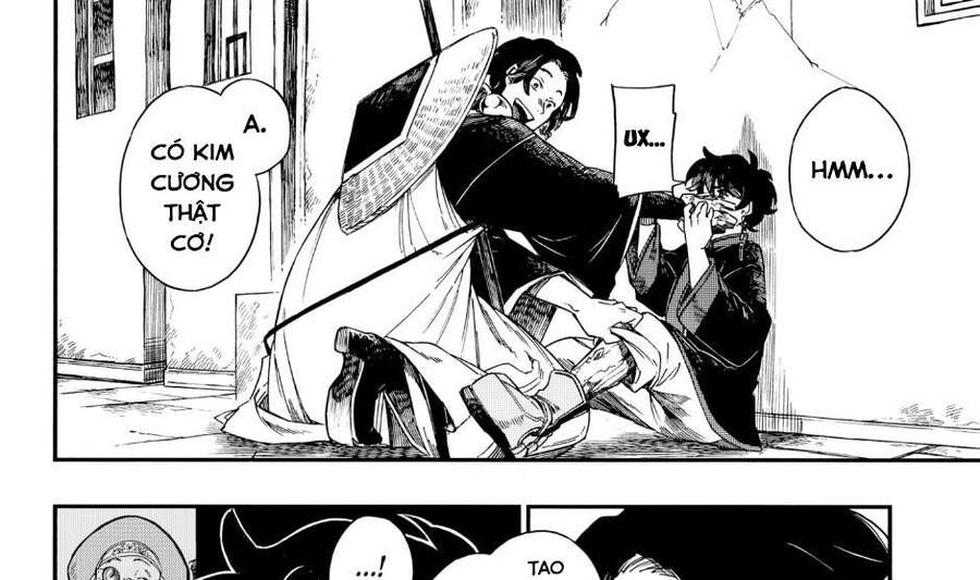 Aragane No Ko - Chương 4