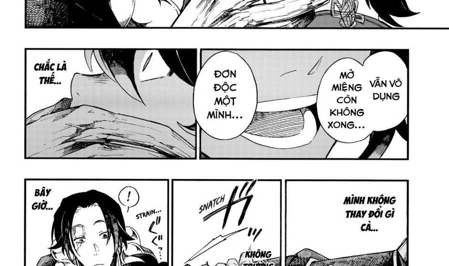 Aragane No Ko - Chương 4