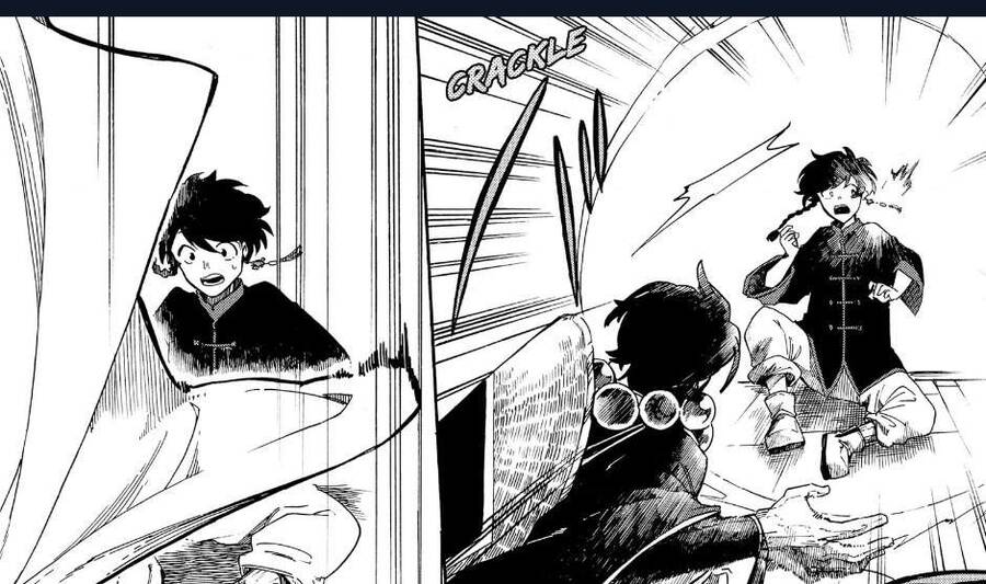 Aragane No Ko - Chương 4