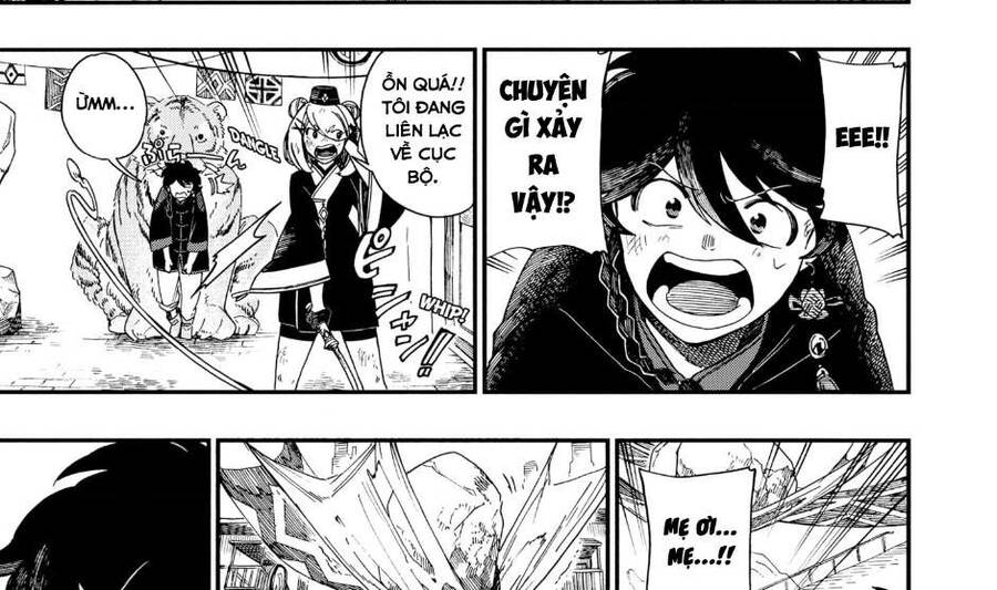 Aragane No Ko - Chương 4