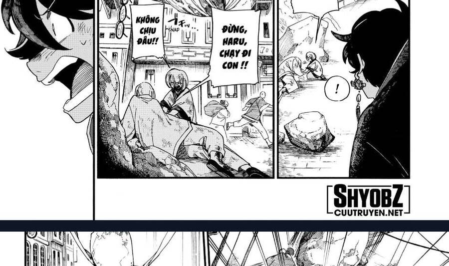 Aragane No Ko - Chương 4