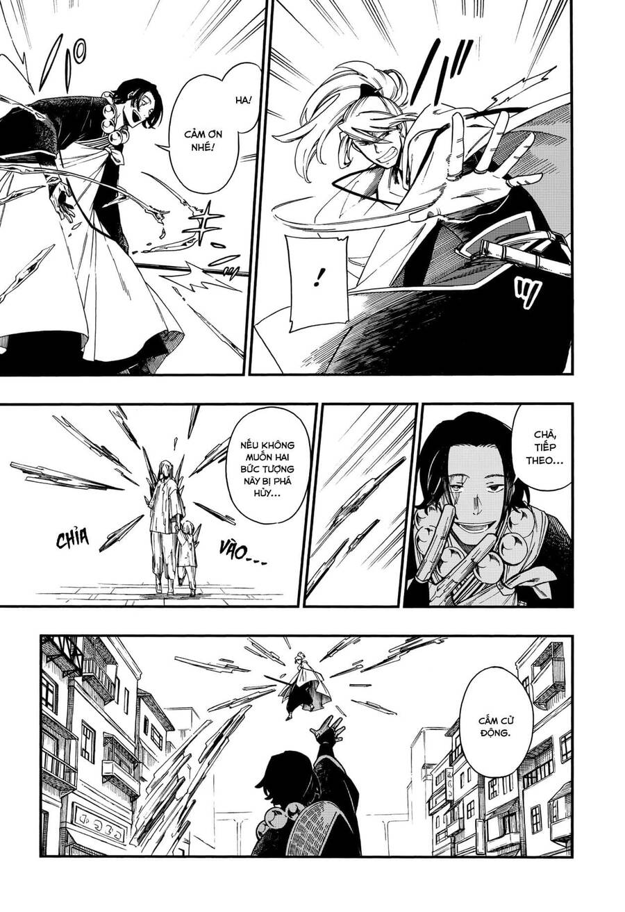 Aragane No Ko - Chương 5