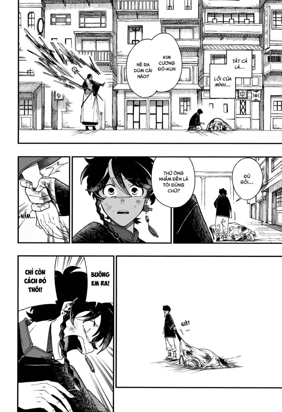 Aragane No Ko - Chương 5