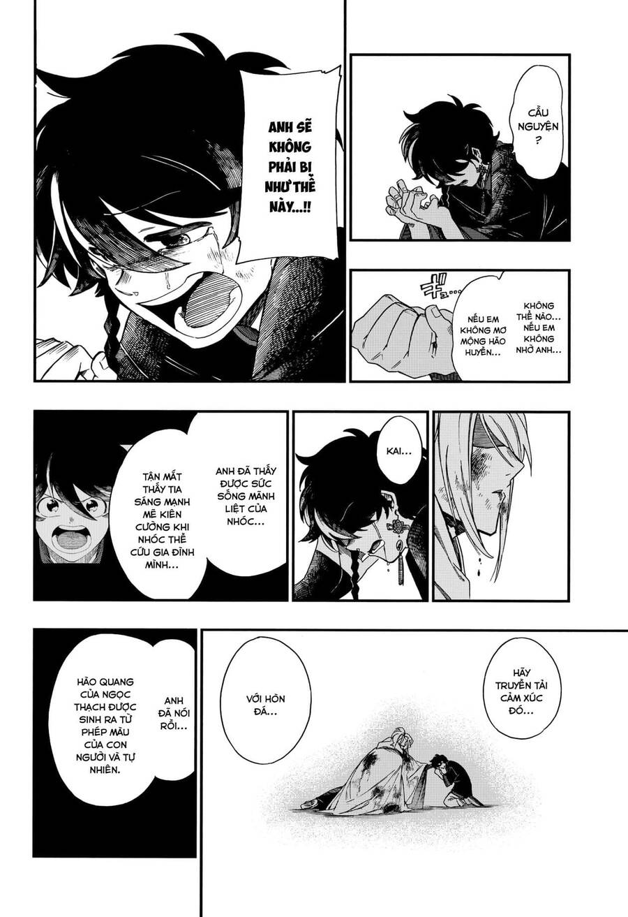 Aragane No Ko - Chương 5