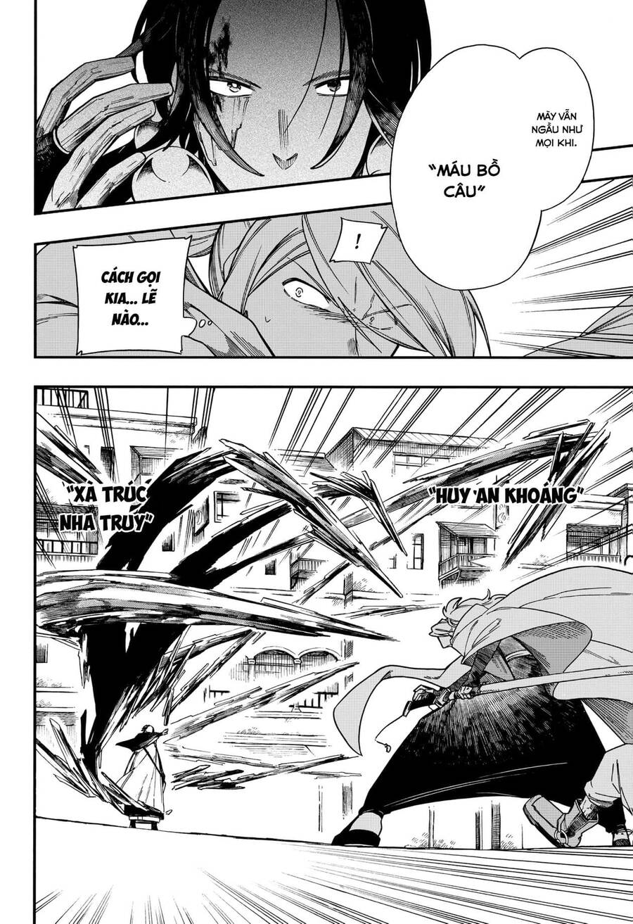 Aragane No Ko - Chương 5