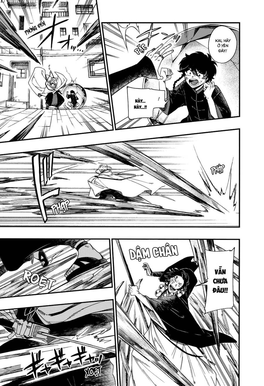 Aragane No Ko - Chương 5