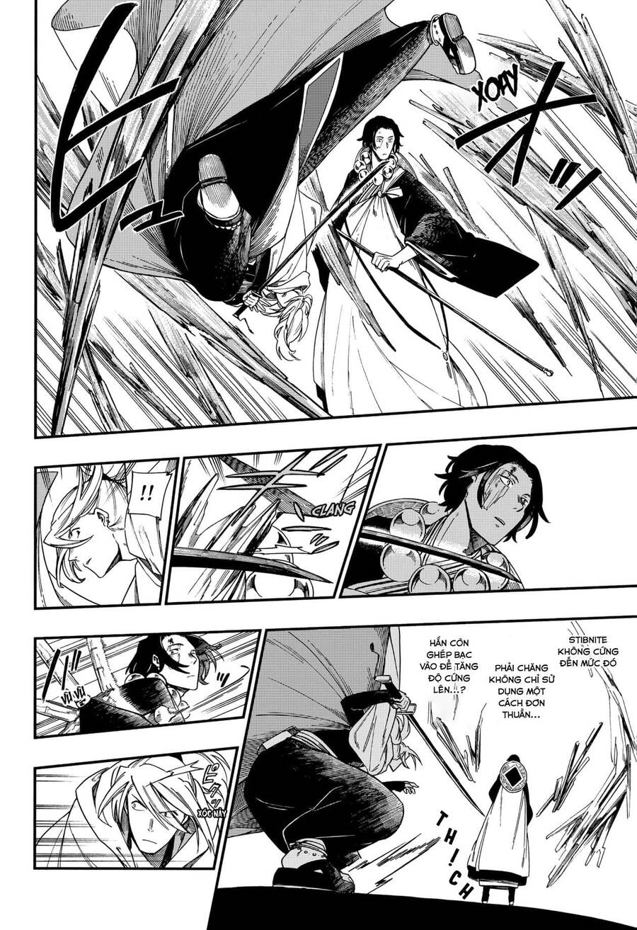 Aragane No Ko - Chương 5