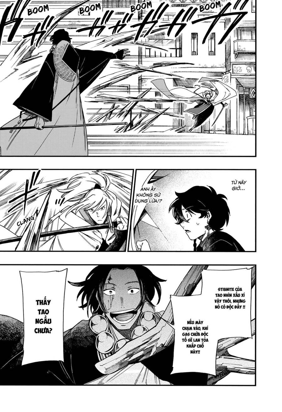 Aragane No Ko - Chương 5