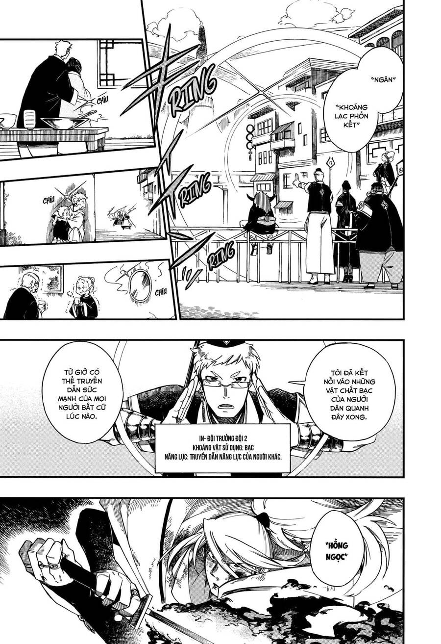 Aragane No Ko - Chương 6