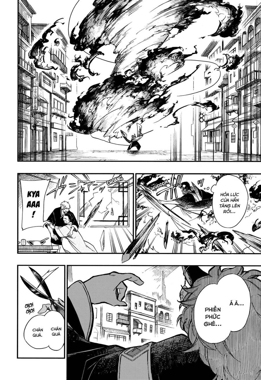 Aragane No Ko - Chương 6