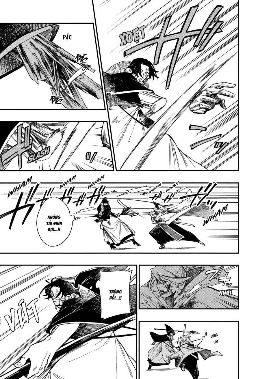 Aragane No Ko - Chương 6