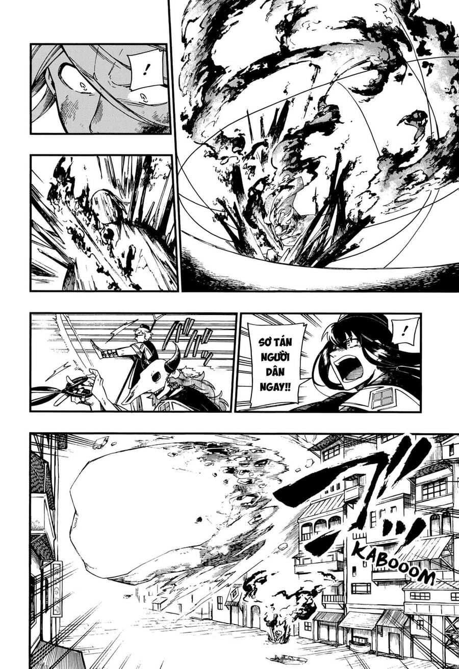 Aragane No Ko - Chương 6