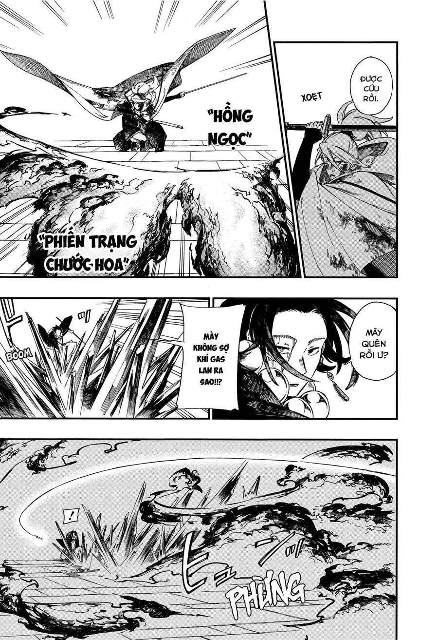 Aragane No Ko - Chương 6