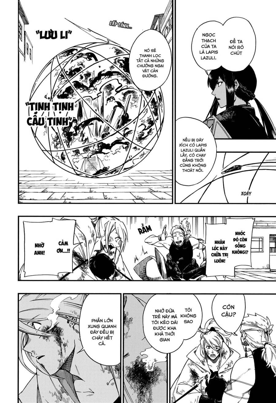 Aragane No Ko - Chương 6