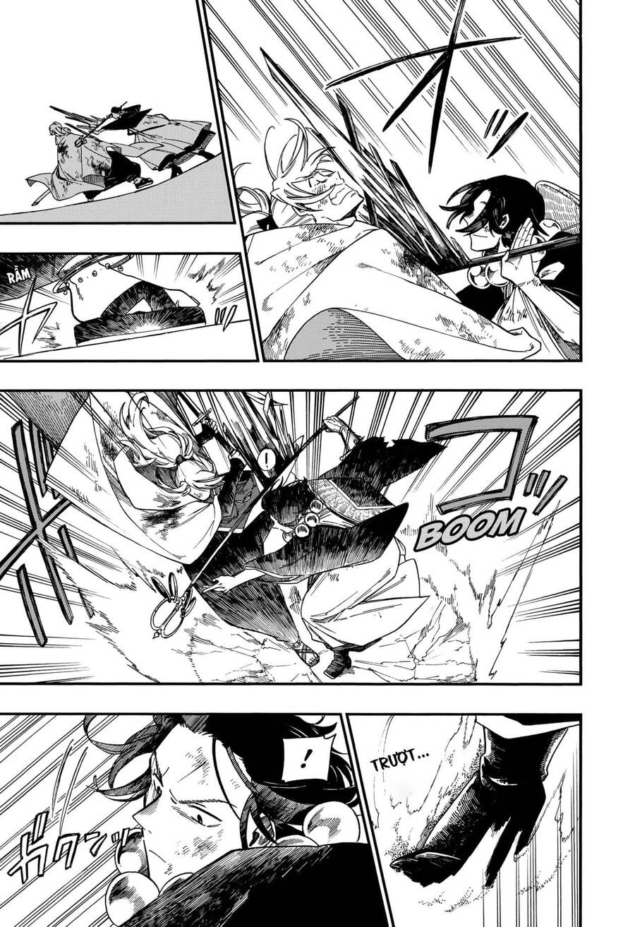 Aragane No Ko - Chương 6