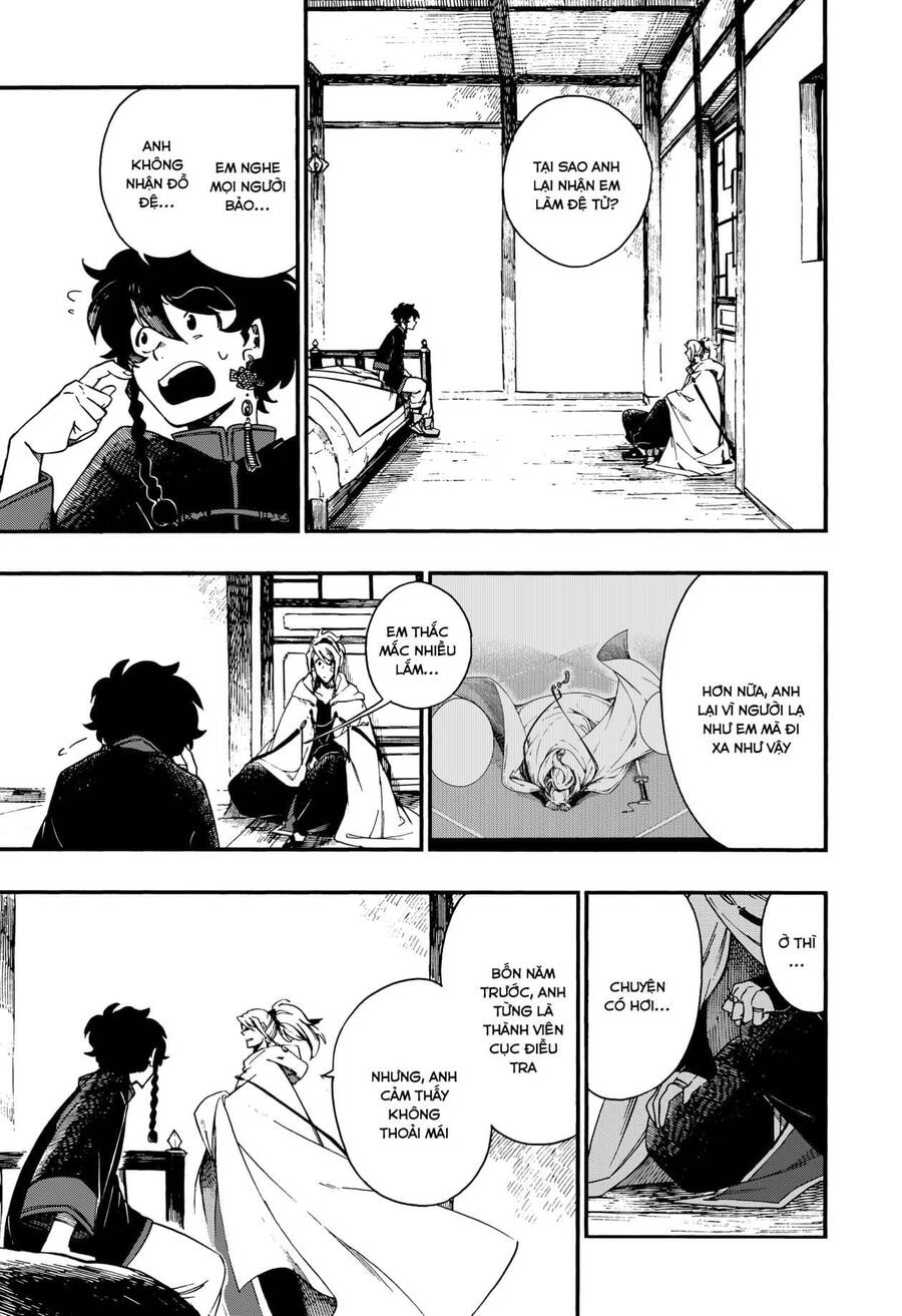 Aragane No Ko - Chương 7