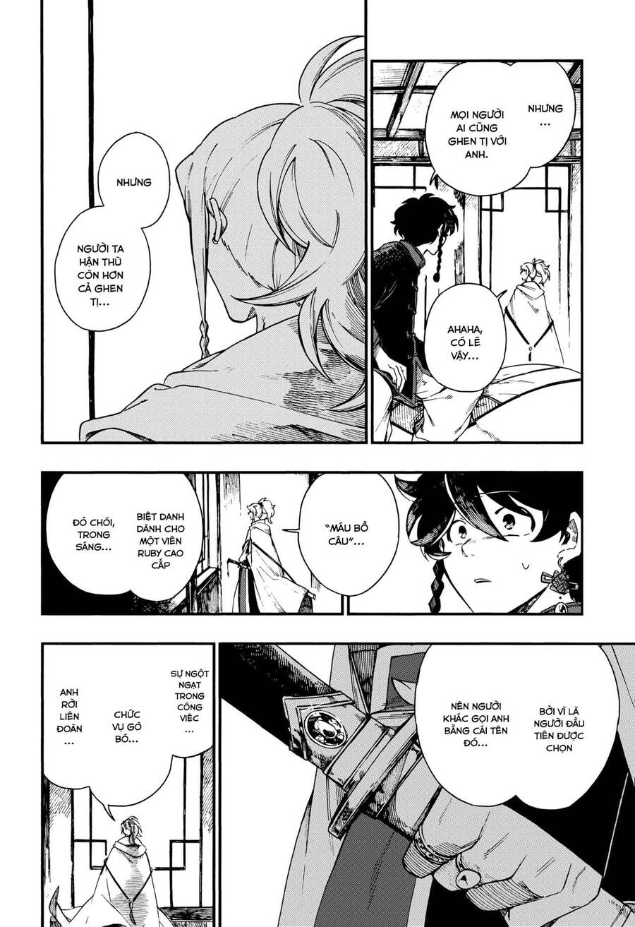 Aragane No Ko - Chương 7