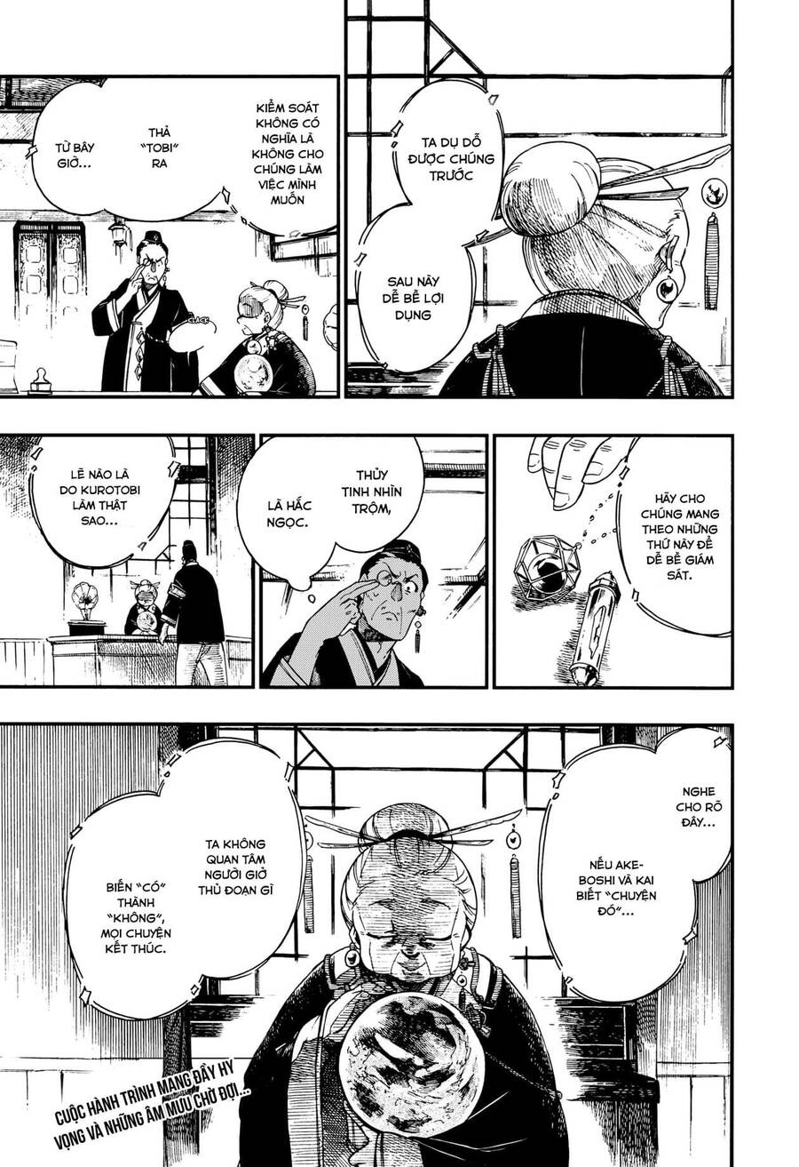 Aragane No Ko - Chương 7