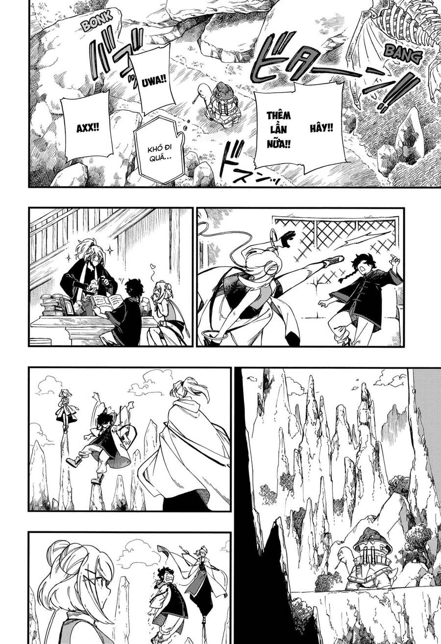 Aragane No Ko - Chương 8