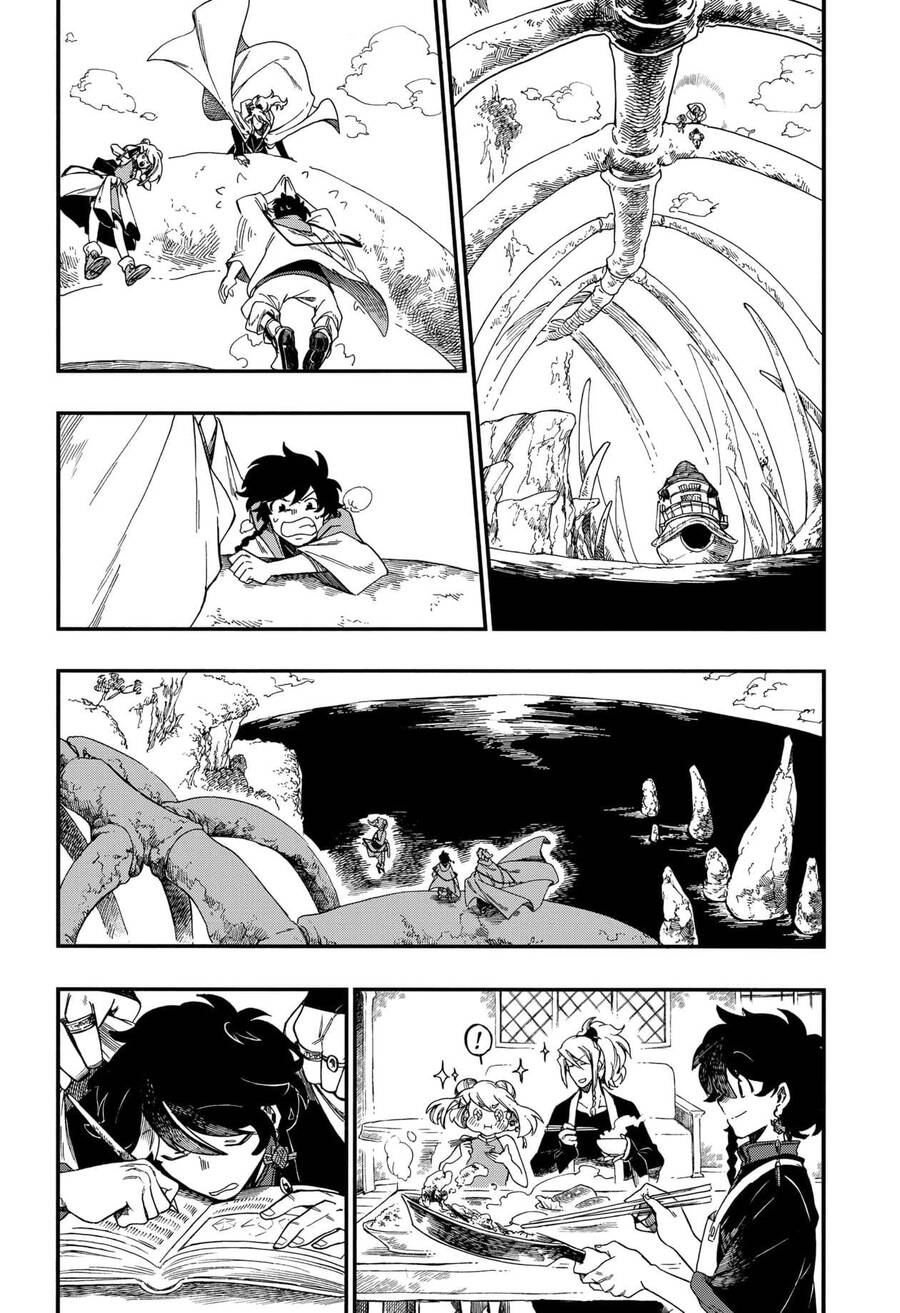 Aragane No Ko - Chương 8