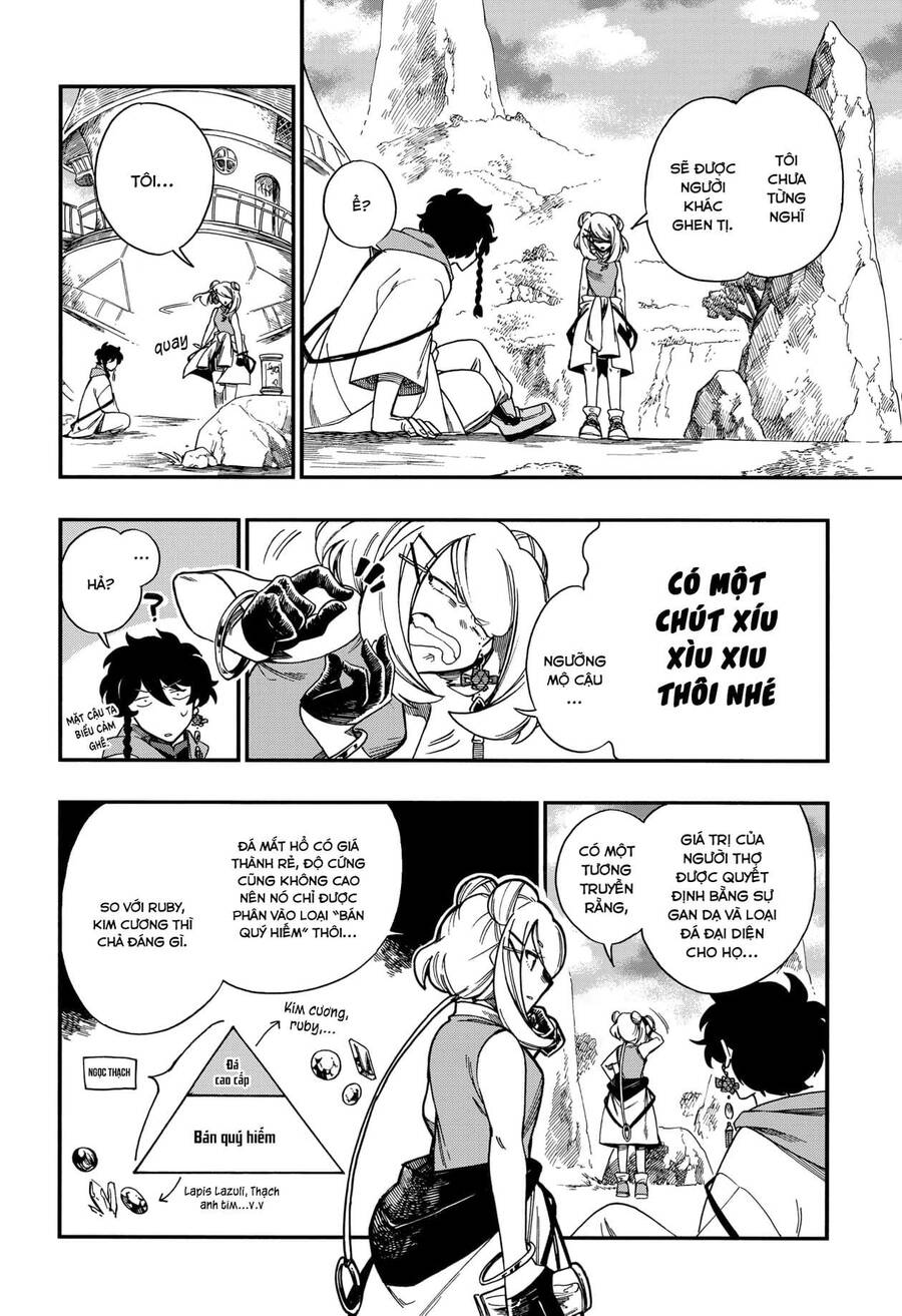 Aragane No Ko - Chương 8