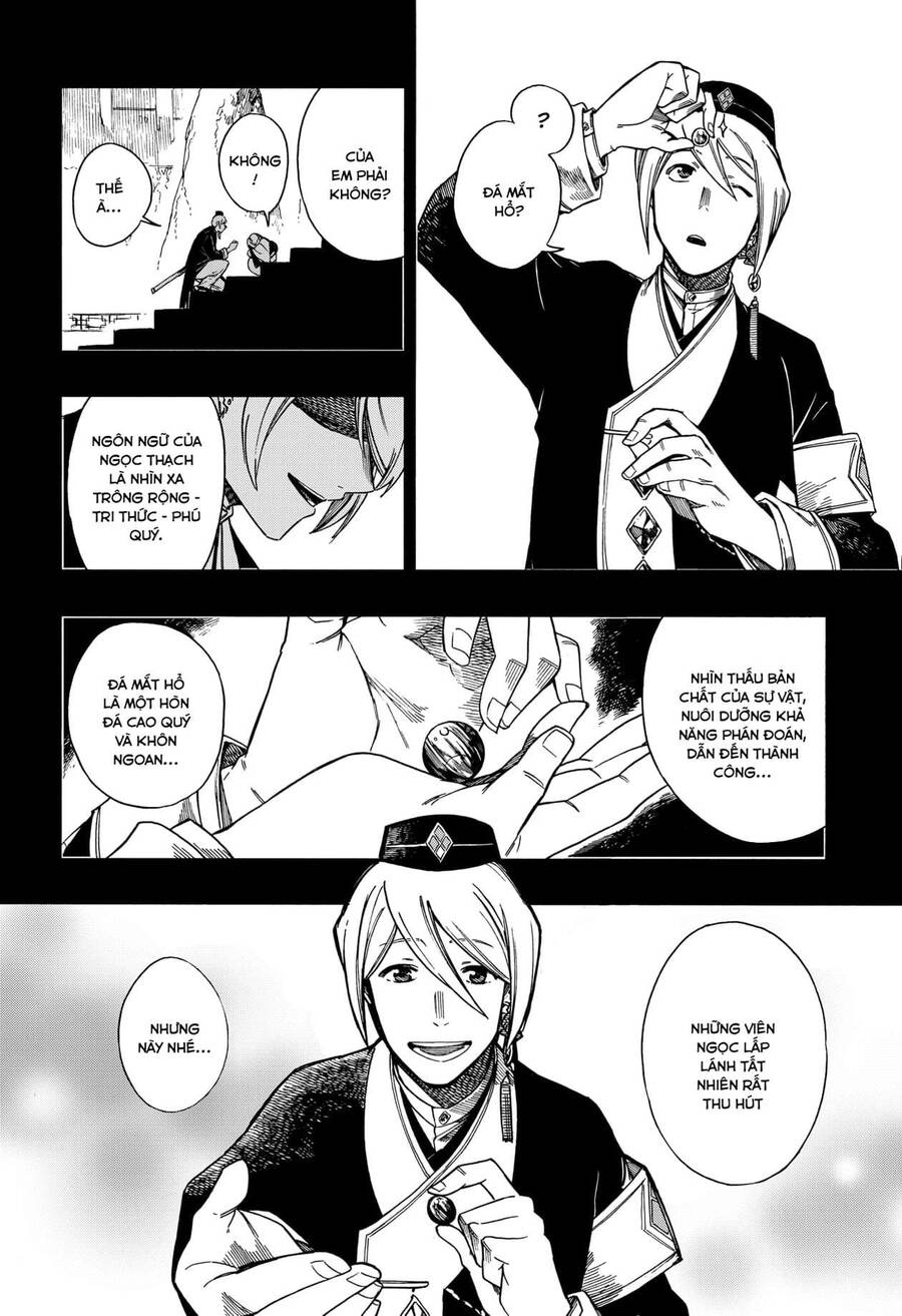 Aragane No Ko - Chương 8