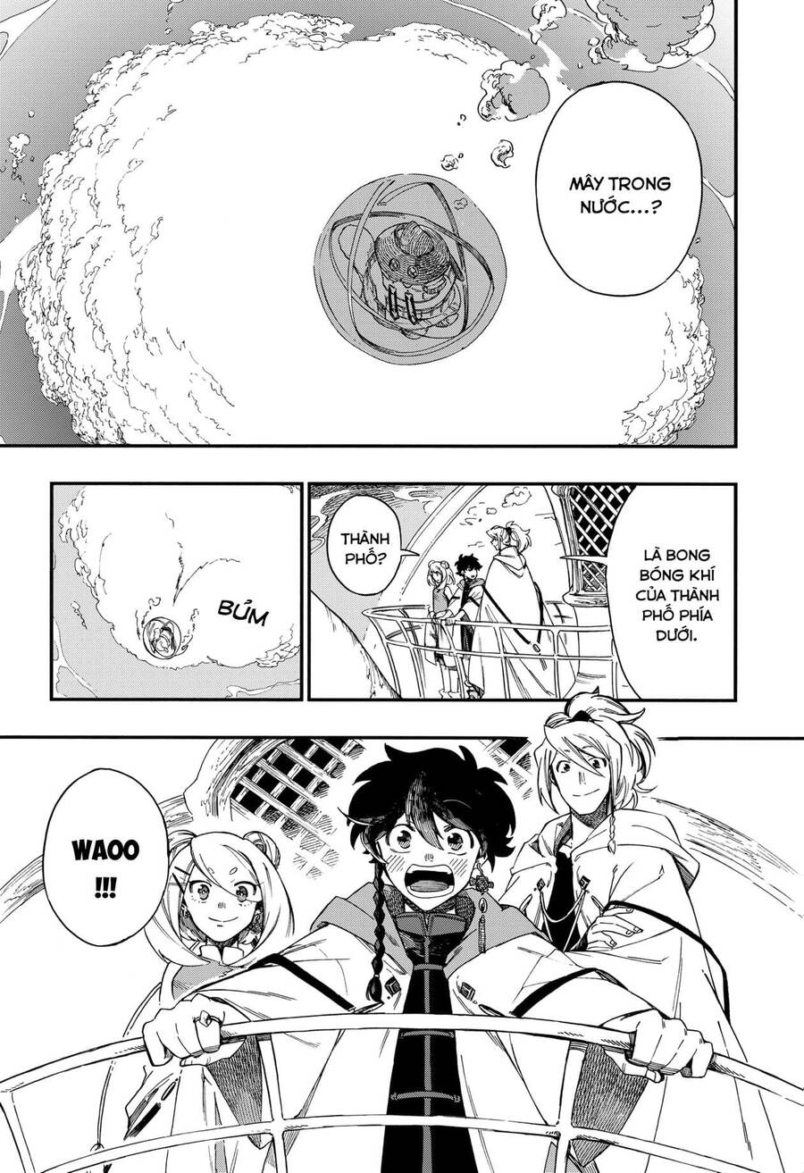 Aragane No Ko - Chương 8