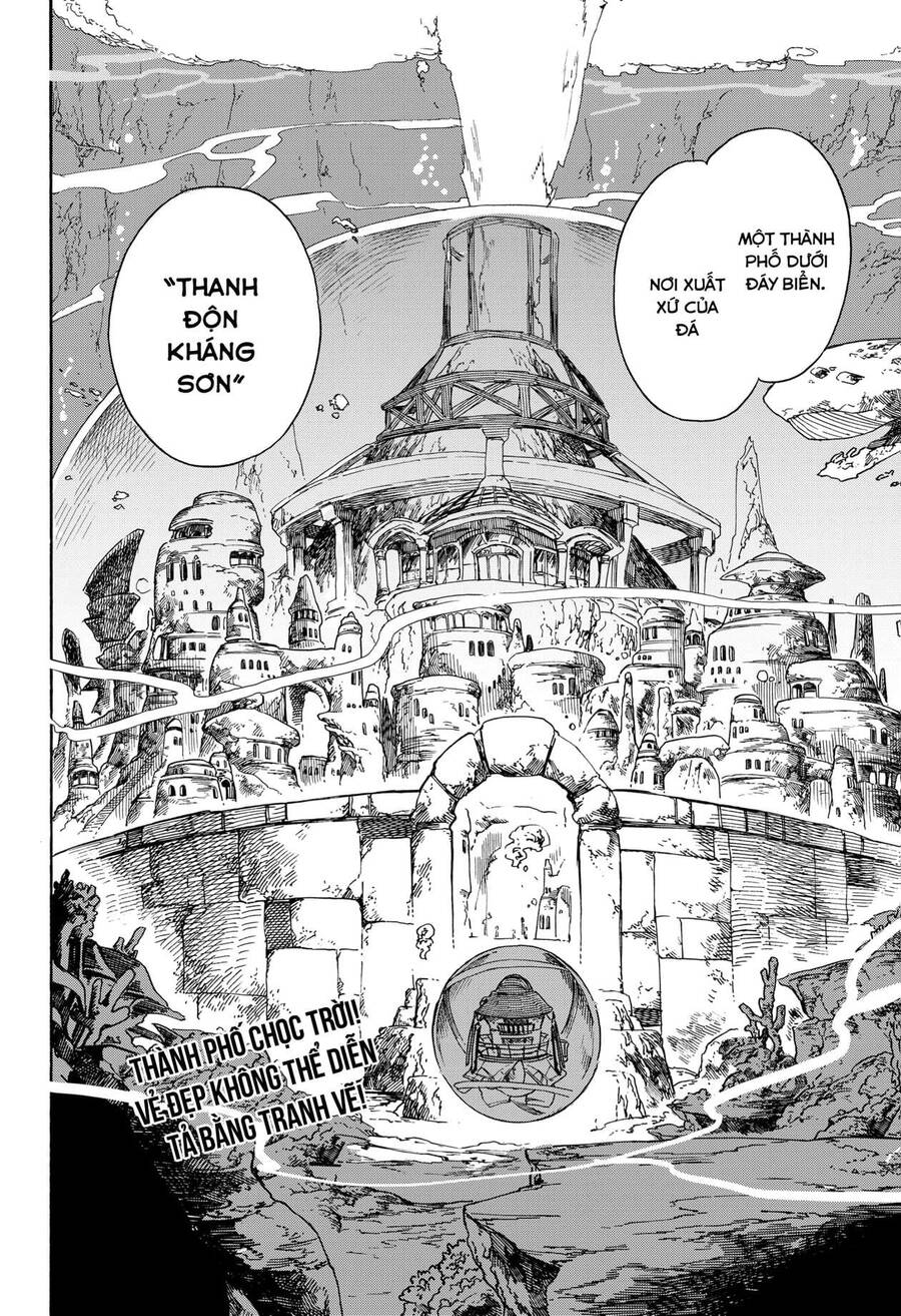 Aragane No Ko - Chương 8