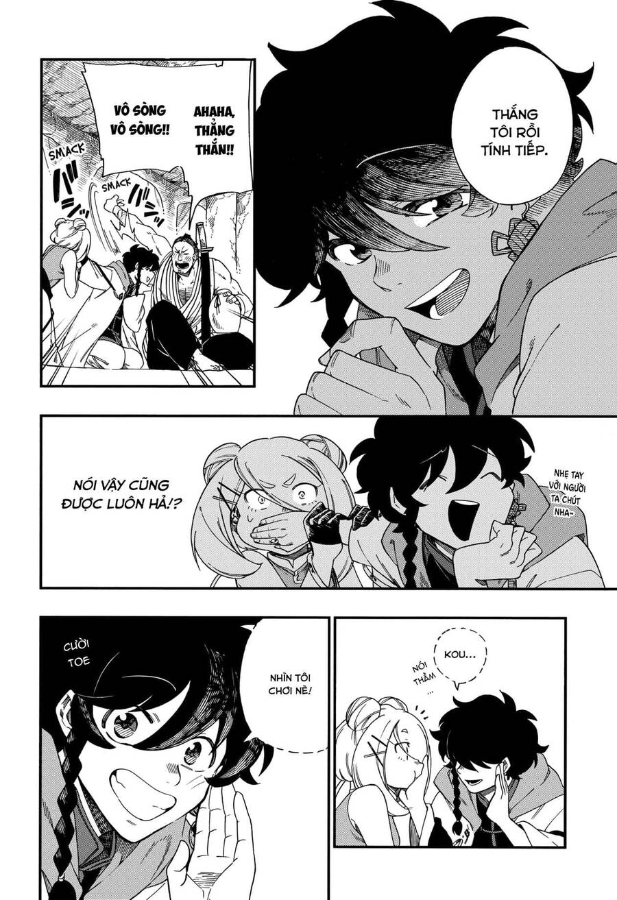 Aragane No Ko - Chương 9