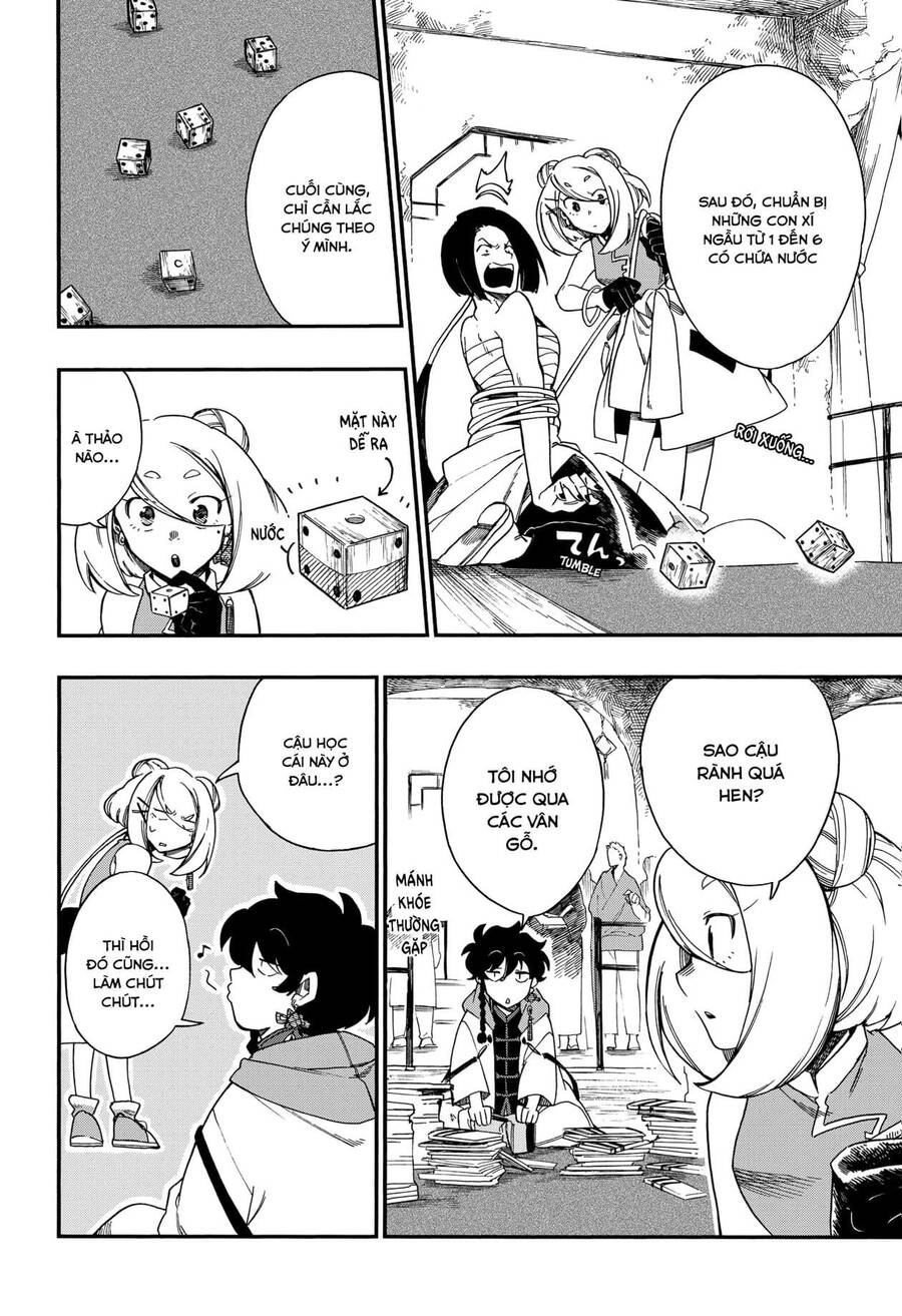 Aragane No Ko - Chương 9