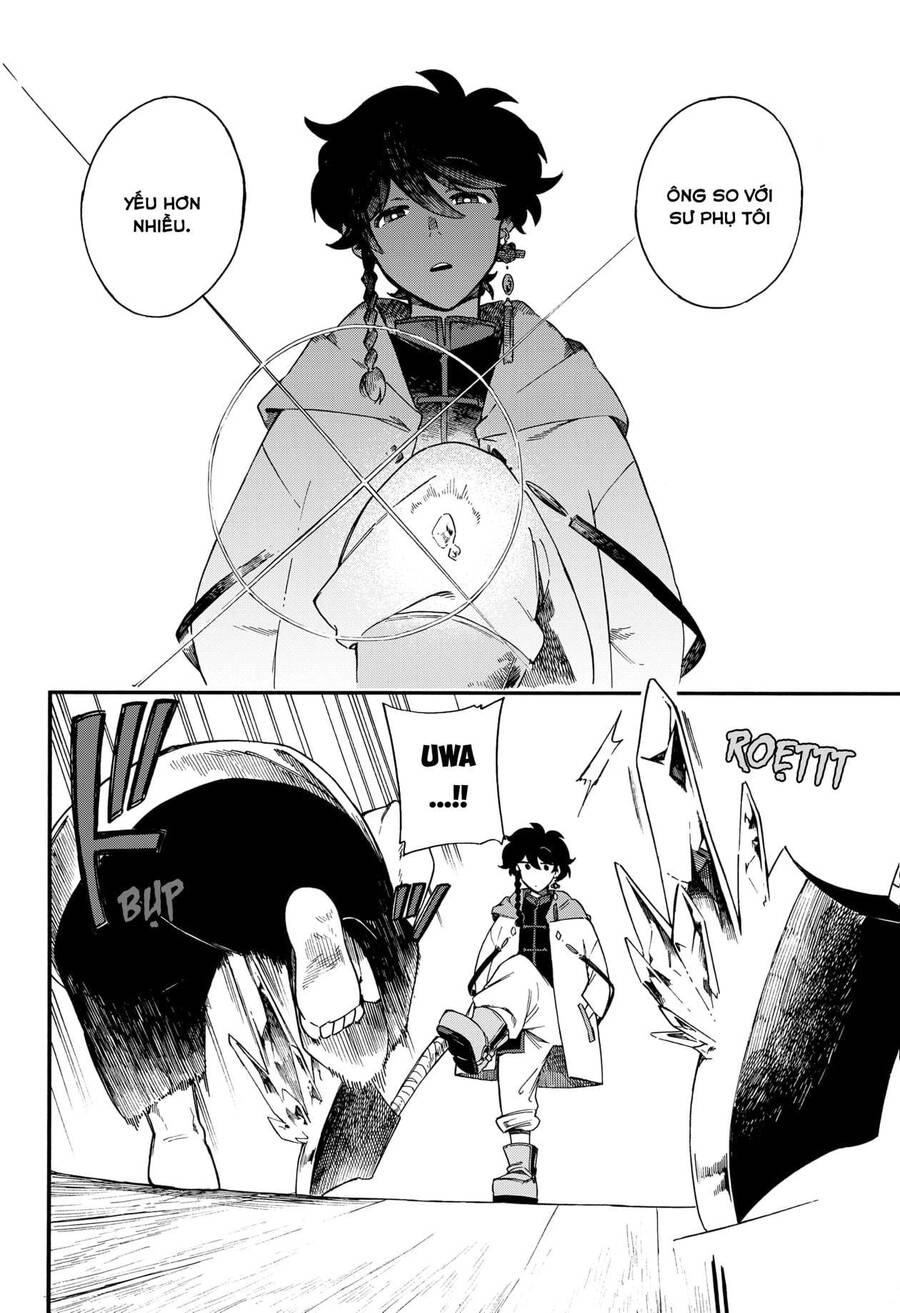 Aragane No Ko - Chương 9