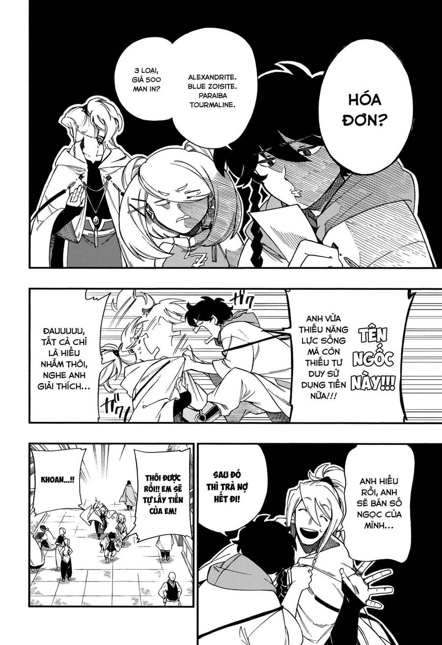 Aragane No Ko - Chương 9