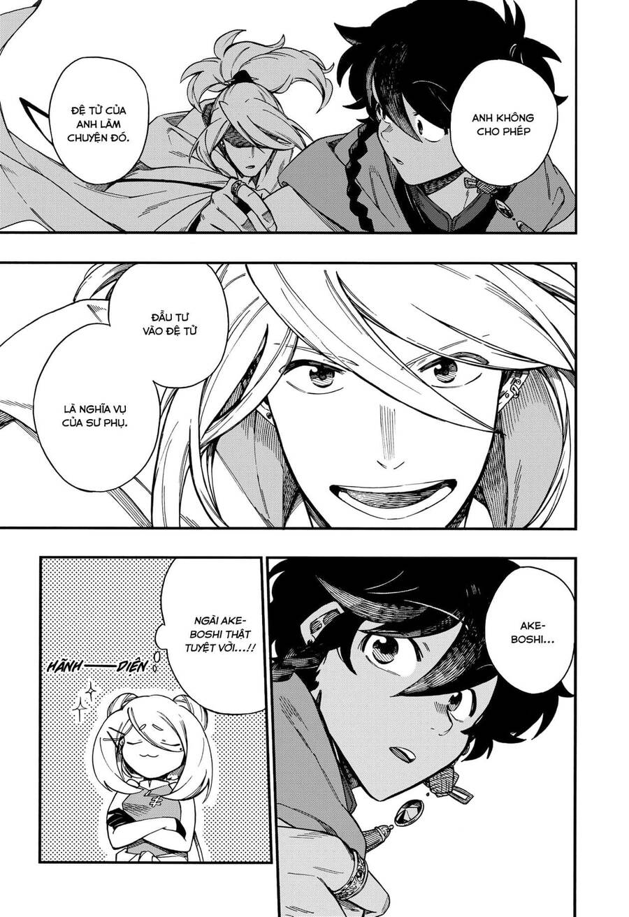 Aragane No Ko - Chương 9