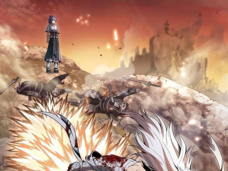 Bá Vương Chi Tinh - Chương 1