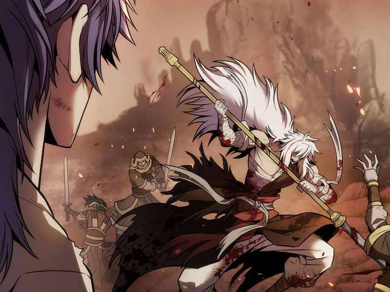 Bá Vương Chi Tinh - Chương 1